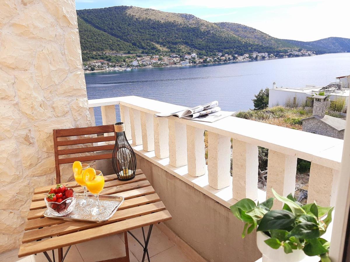 Ferienwohnung Holiday Beach House Grebaštica Exterior foto