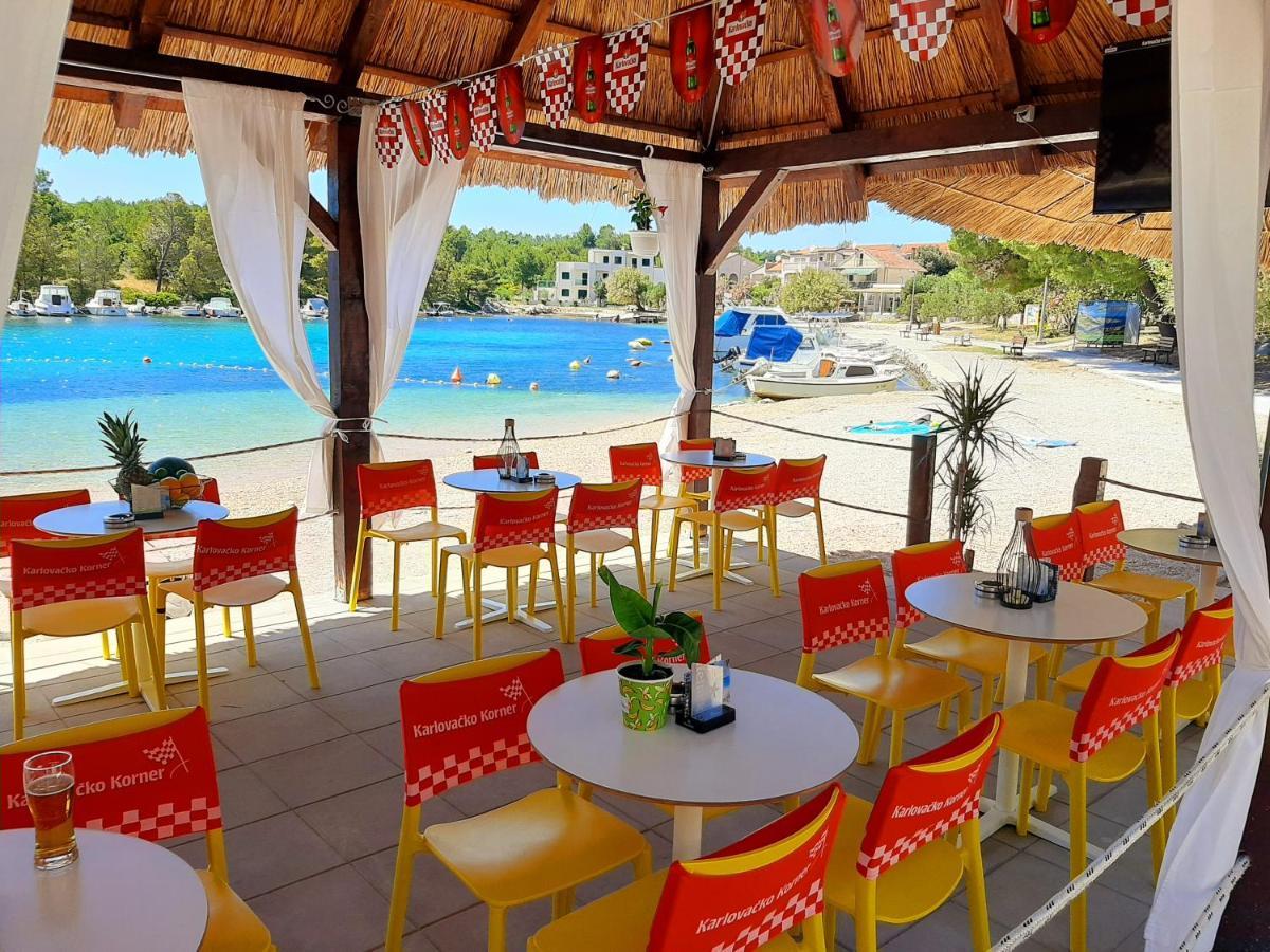 Ferienwohnung Holiday Beach House Grebaštica Exterior foto
