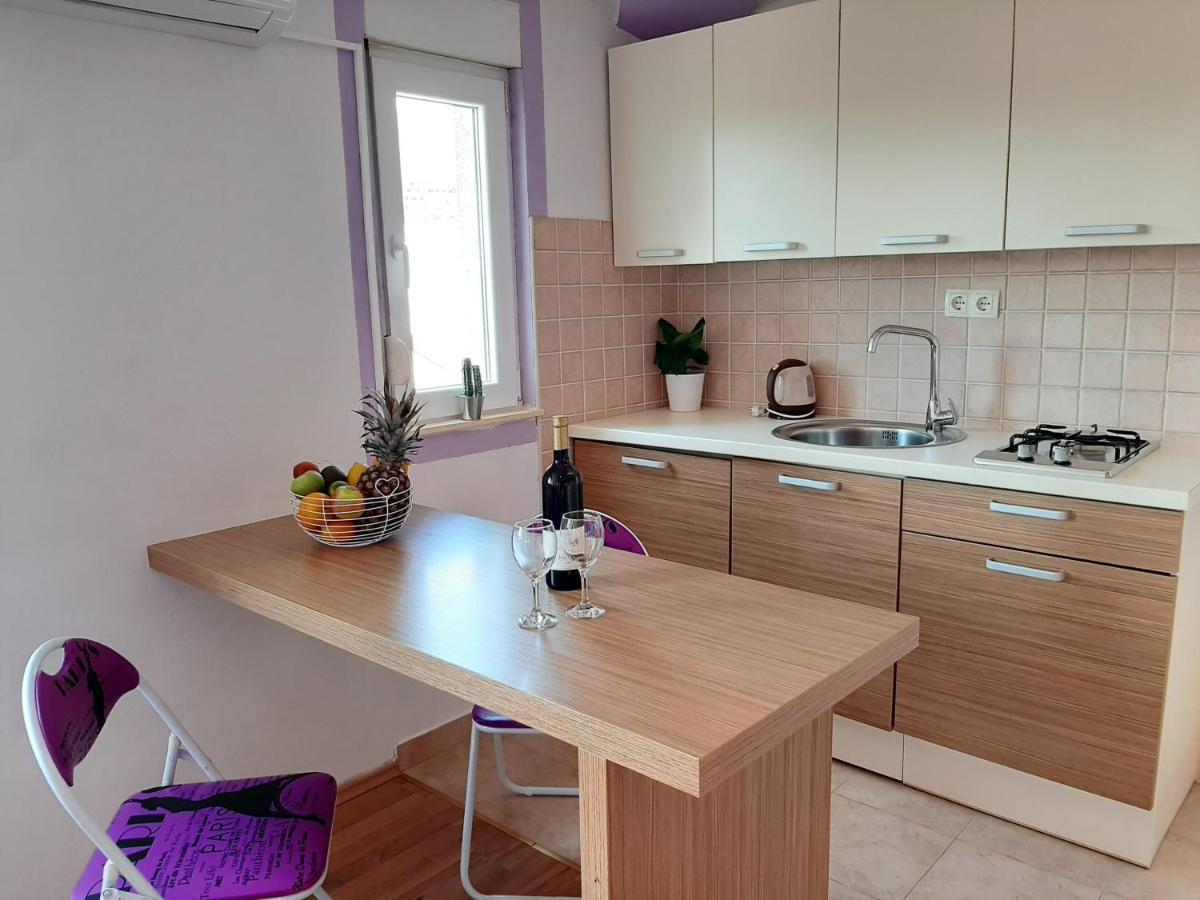 Ferienwohnung Holiday Beach House Grebaštica Exterior foto