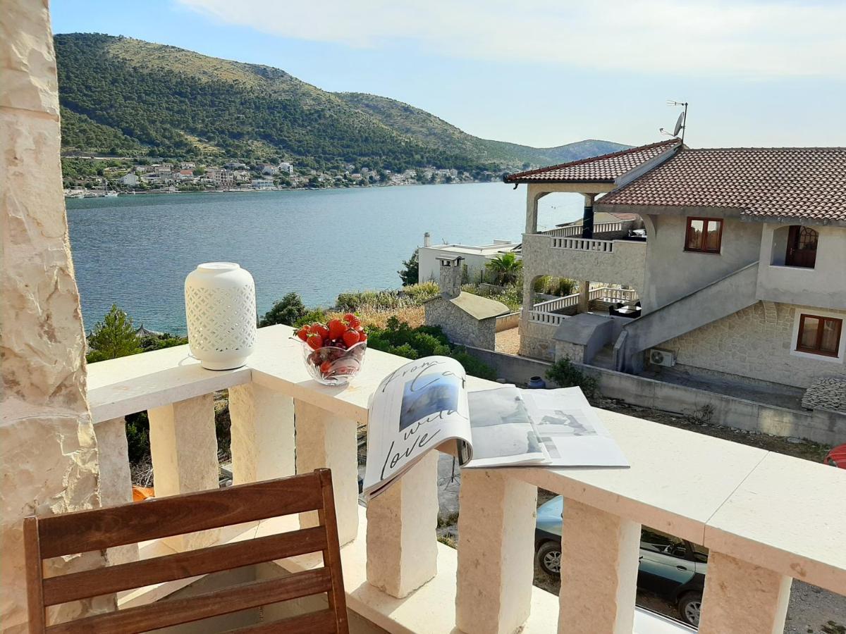 Ferienwohnung Holiday Beach House Grebaštica Exterior foto