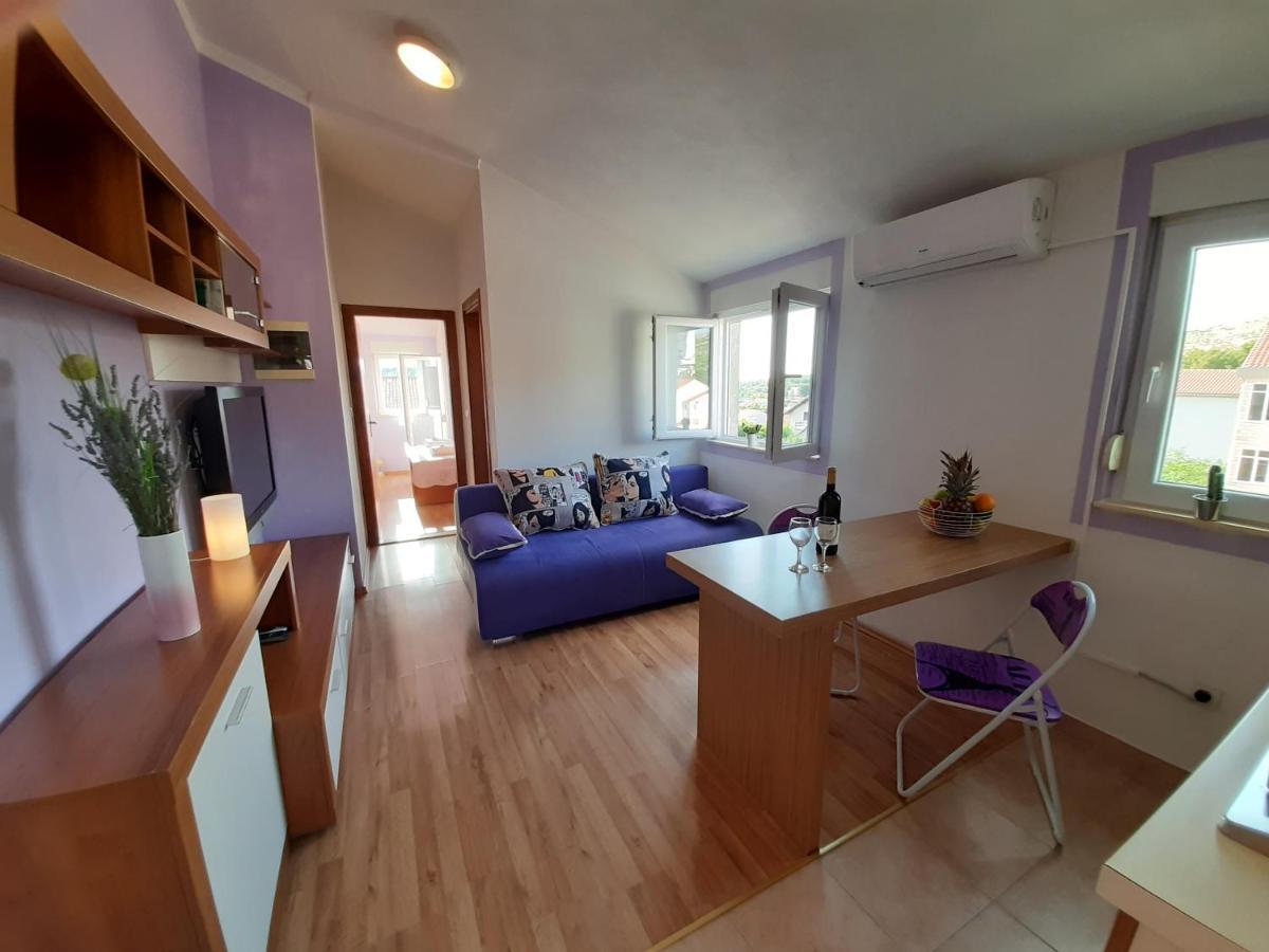 Ferienwohnung Holiday Beach House Grebaštica Exterior foto